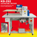 Kangda KD-292 접이식 기계, 접이식 둥근 모서리, 노트북, 가방, 지갑, 컴퓨터, 자동 접착제 및